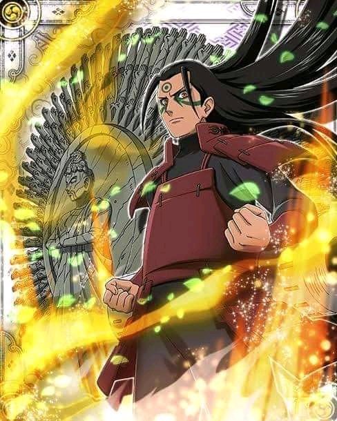 Hashirama Sinju | Naruto Amino