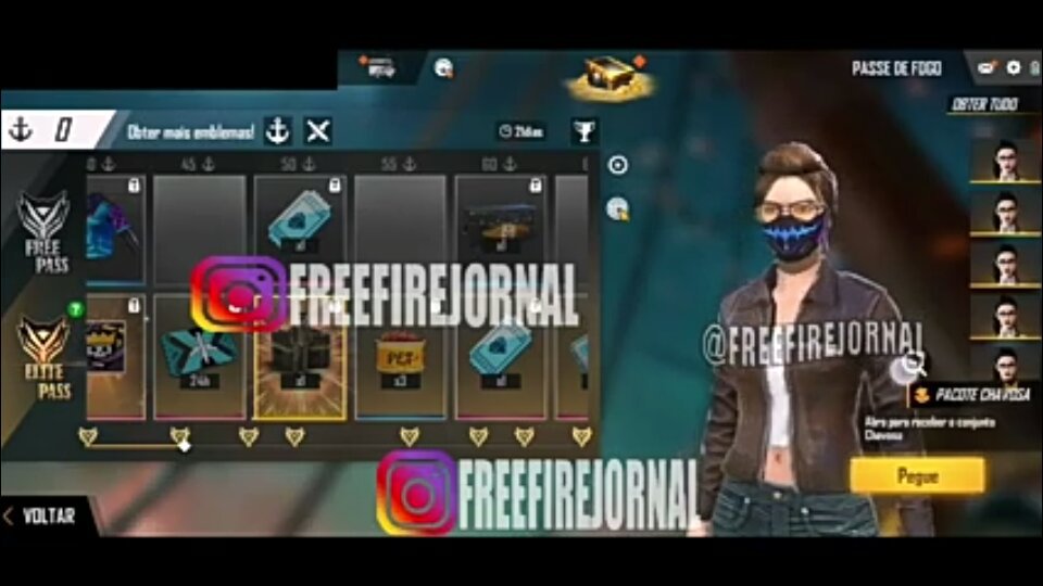 《PASE ÉLITE FEBRERO 2020》 🔜 Free Fire🔚 Amino