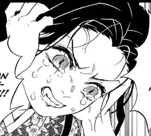 Tamayo In Chapter 187 Demon Slayer Kimetsu No Yaiba Amino