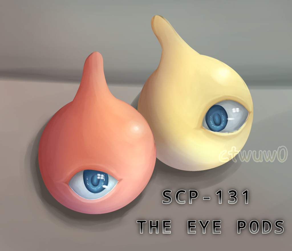 Scp 131 The Eye Pods Scp Foundation Amino