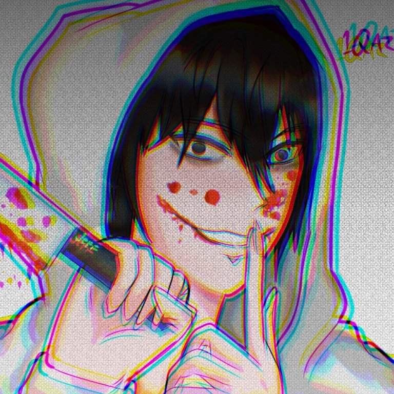 Featured image of post Speedpaint Jeff The Killer Fanart