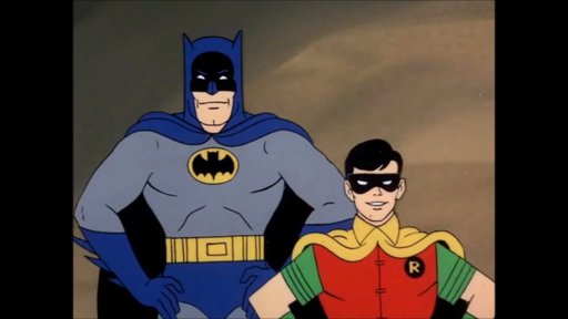 Batman and Robin | Wiki | Cartoon Amino