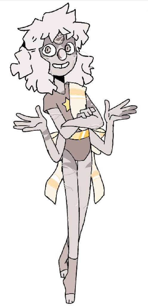 Sodalite + Amber pearl (Jasper's pearl) Fusion! | Steven Universe Amino