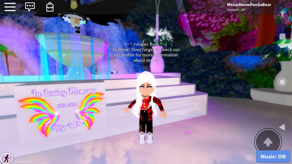 Story Of Lizzy Winkle Roblox Amino