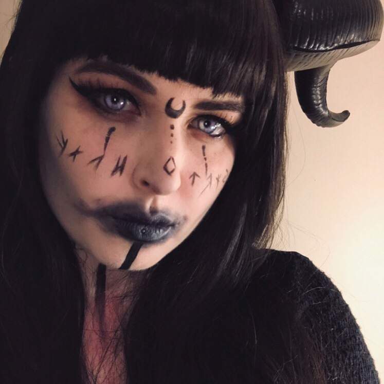 horns. | Wiki | Special Effects Makeup Amino