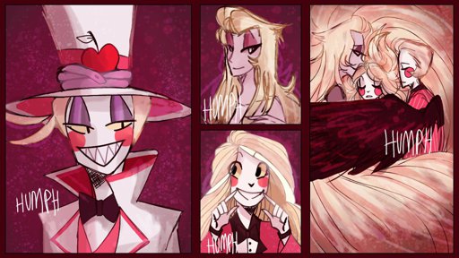 ♥𝚐𝚕𝚒𝚝𝚌𝚑𝚎𝚛𝚣𝚇♥ | Hazbin Hotel (official) Amino