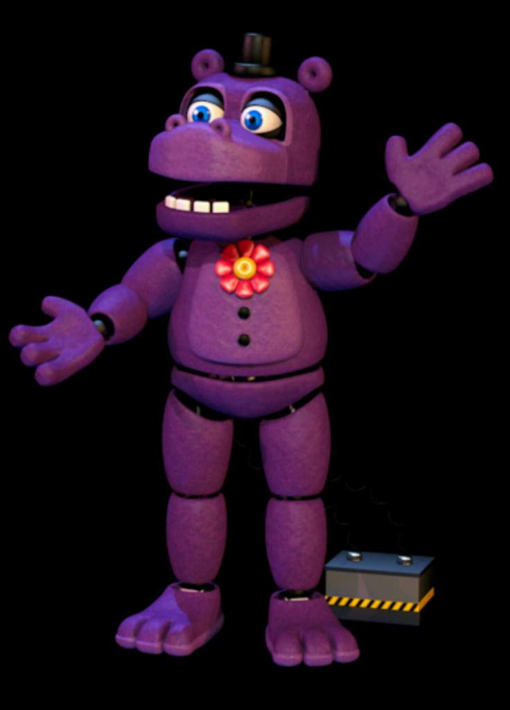 Mr hippo fnaf фразы