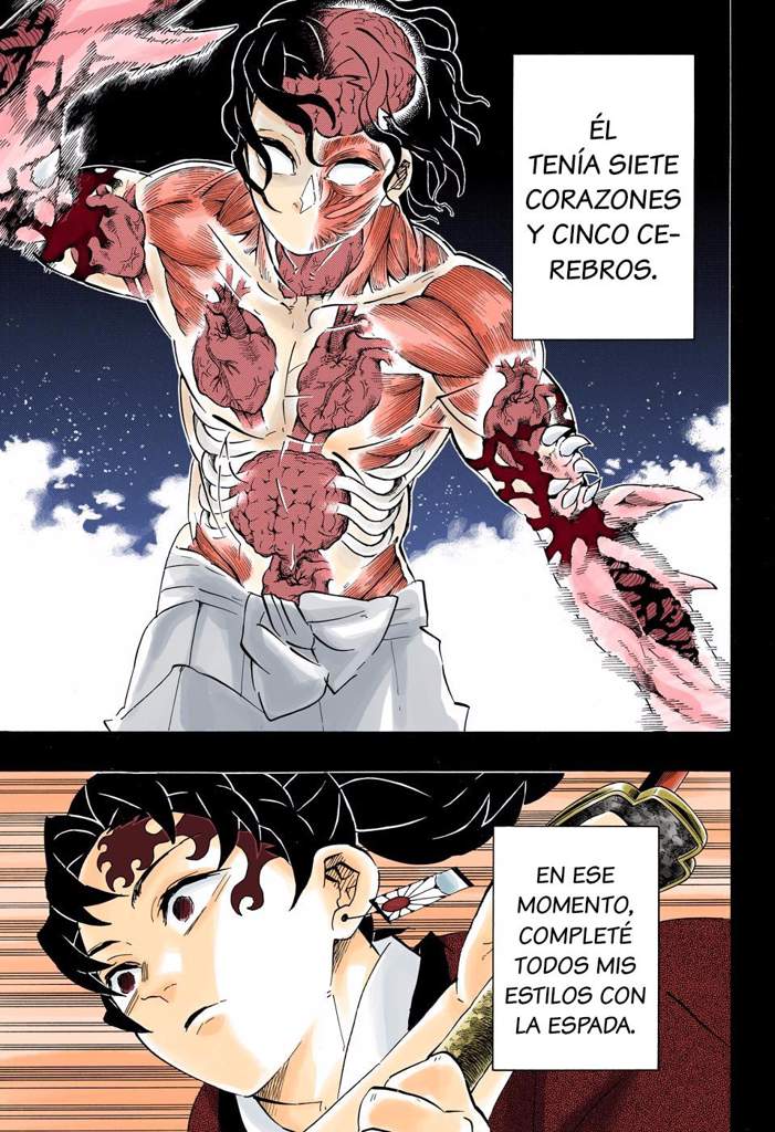 Cap 187 Kimetsu No Yaiba Wiki Kimetsu No Yaiba Amino Amino