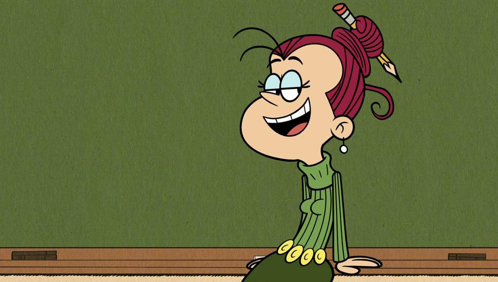 Agnes Johnson Wiki The Loud House Amino Amino