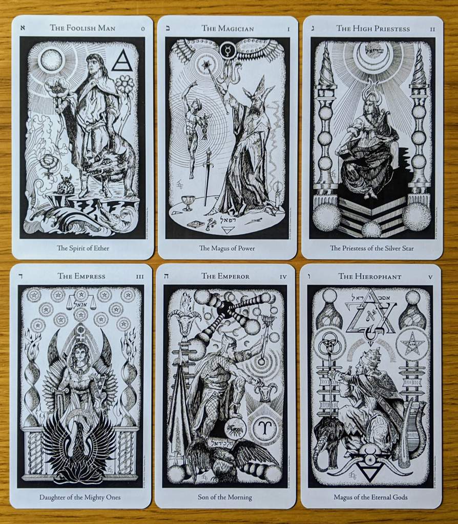 The Hermetic Tarot Wiki Tarot and Divination Amino