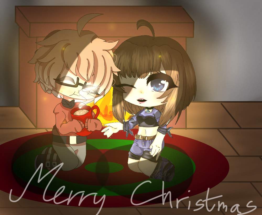 🎄Merry Christmas🎄 | Gacha ~ Amino