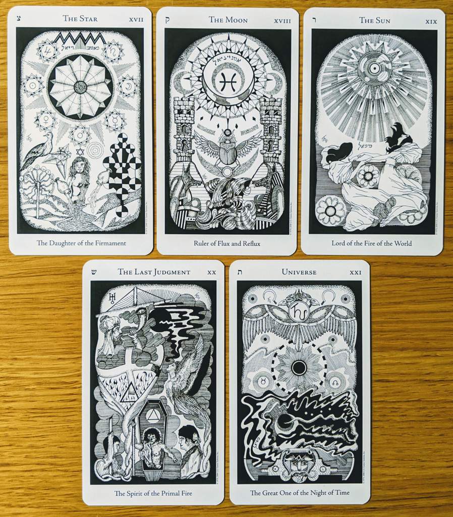 The Hermetic Tarot (Deck Review) - YouTube