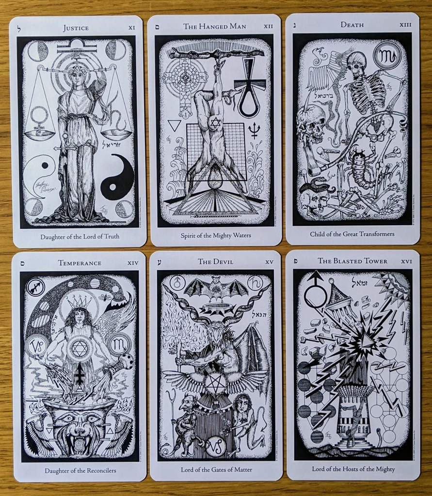The Hermetic Tarot Wiki Tarot and Divination Amino