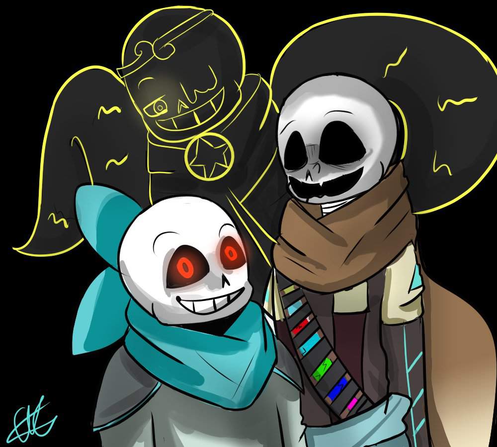 Star Sanes Gif | Undertale AUs Amino