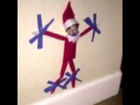 Cursed Christmas images | Dank Memes Amino