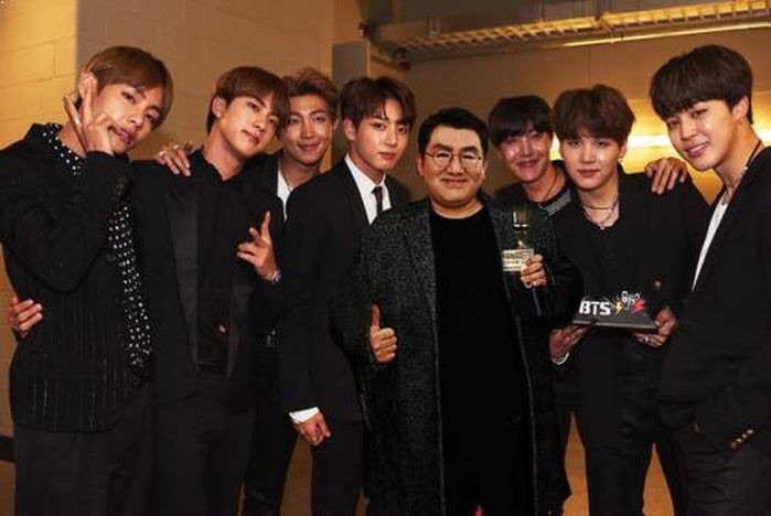 Bang PD & BTS | ARMY's Amino