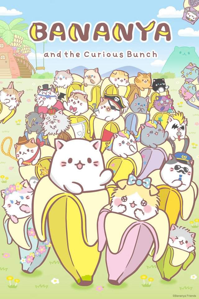 snazzy bananya