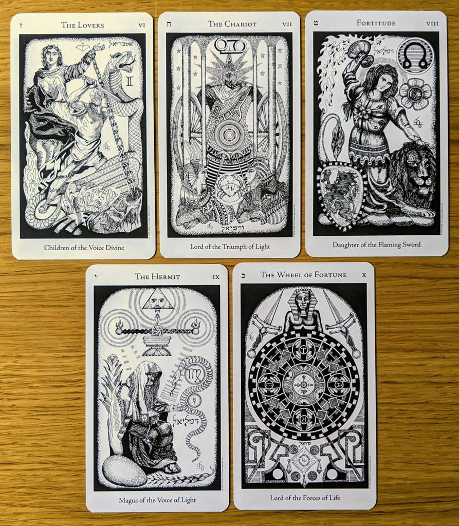 The Hermetic Tarot Wiki Tarot and Divination Amino