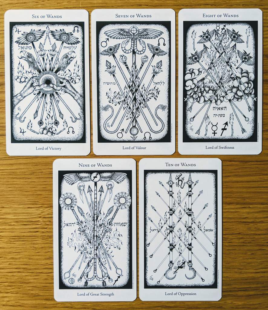 The Hermetic Tarot | Wiki | Tarot And Divination Amino