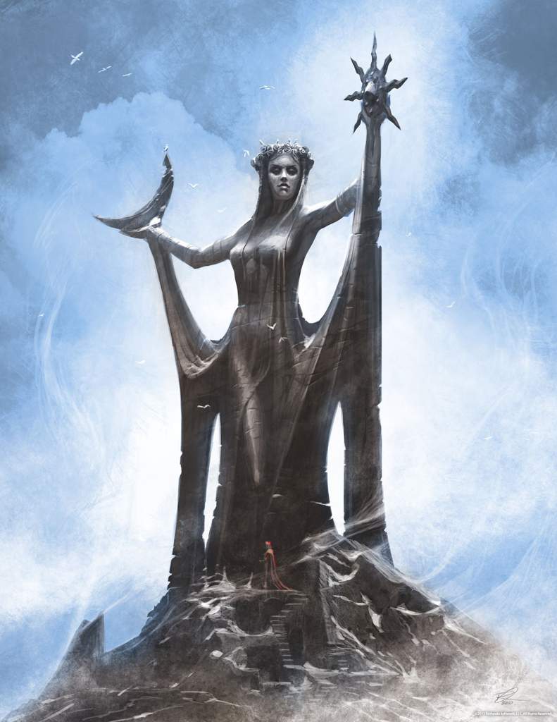 Азура | Wiki | The Elder Scrolls Rus Amino