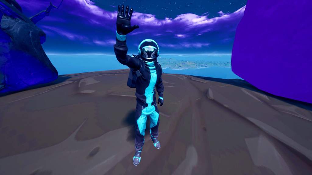 fortnite legendary series eternal voyager