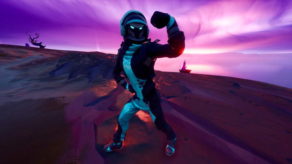 fortnite legendary series eternal voyager