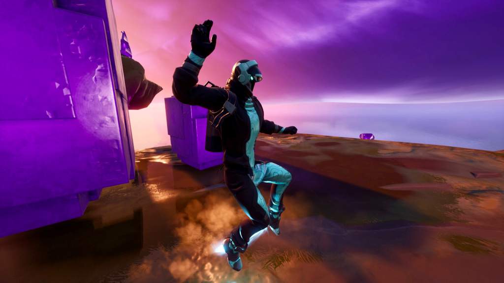fortnite legendary series eternal voyager