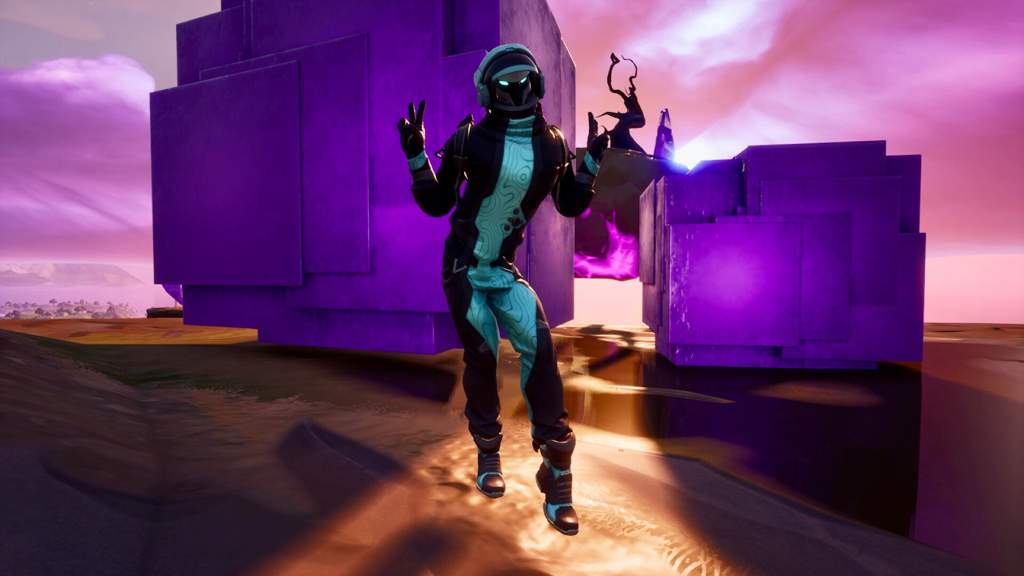 fortnite legendary series eternal voyager