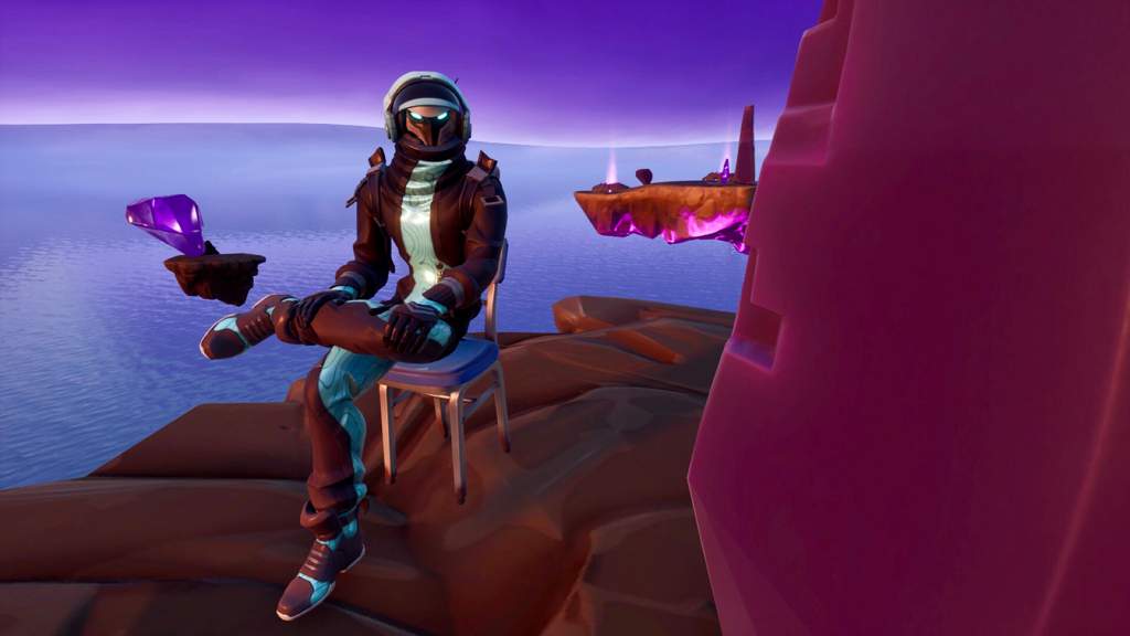 fortnite legendary series eternal voyager