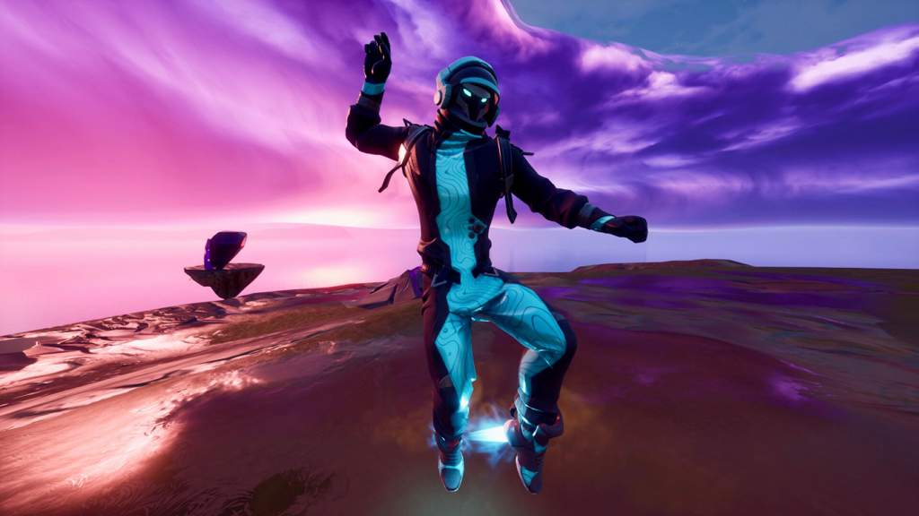 fortnite legendary series eternal voyager