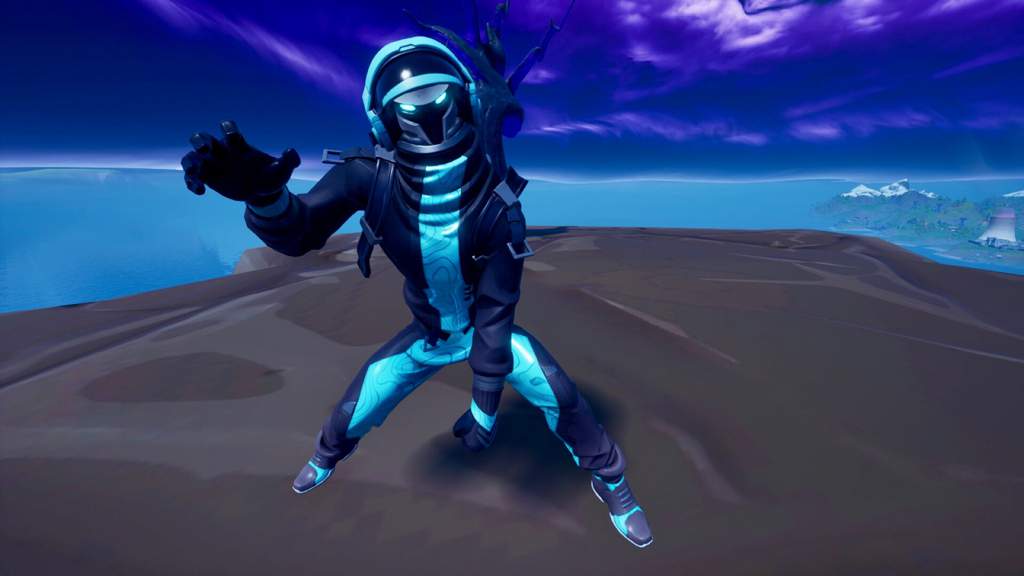 fortnite legendary series eternal voyager