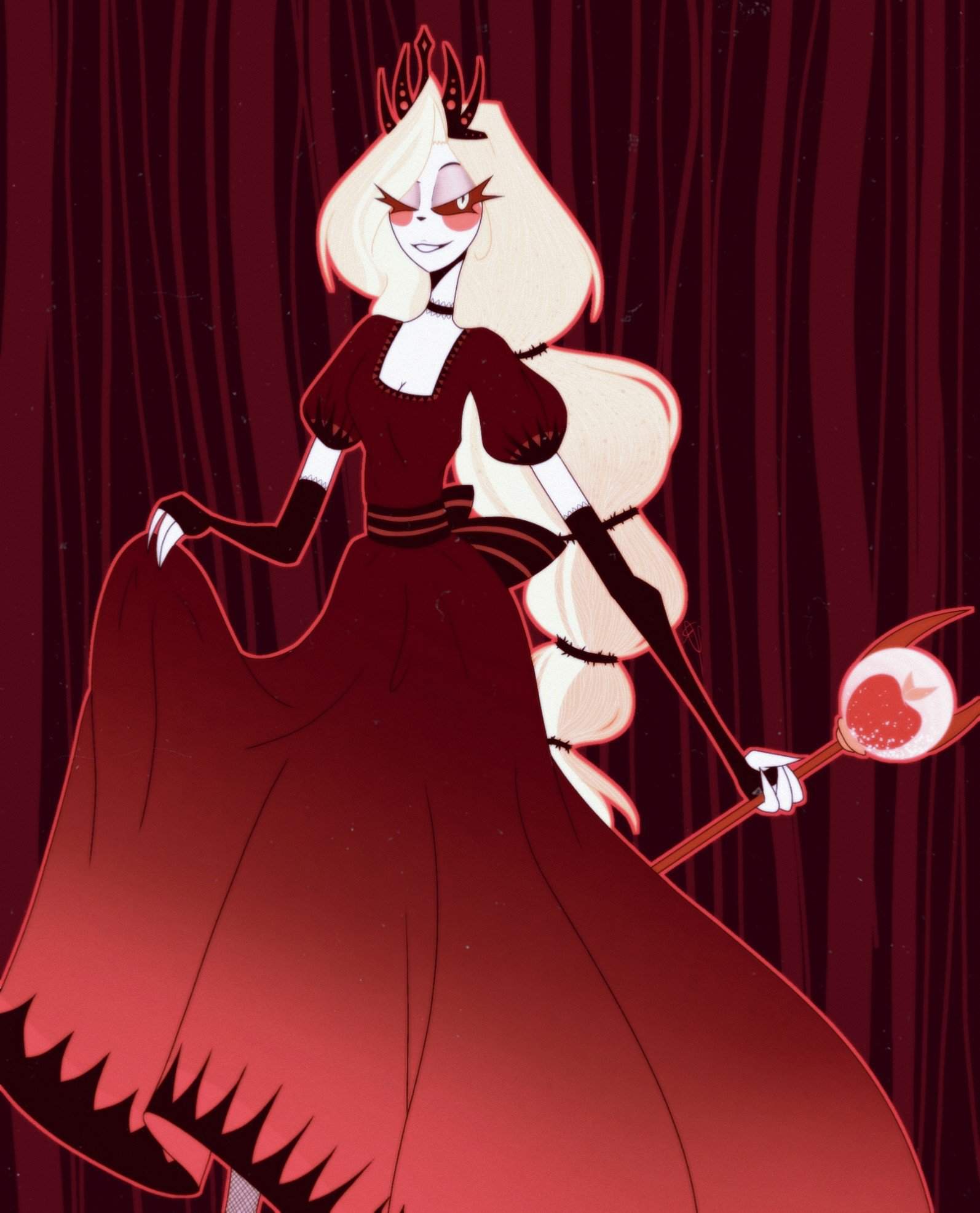 Killer Queen | Hazbin Hotel (official) Amino