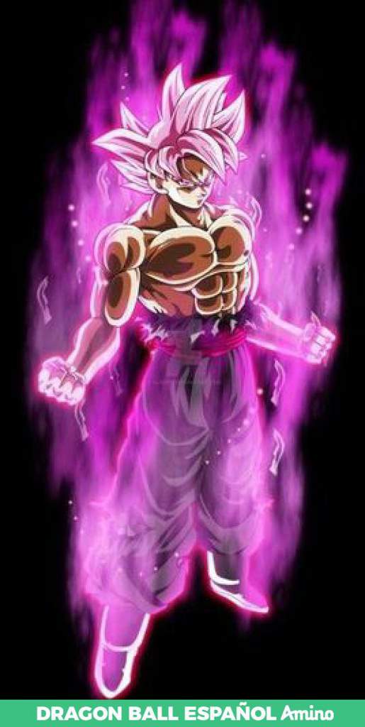 black Goku * ultra instinto perfecto * | DRAGON BALL ESPAÑOL Amino