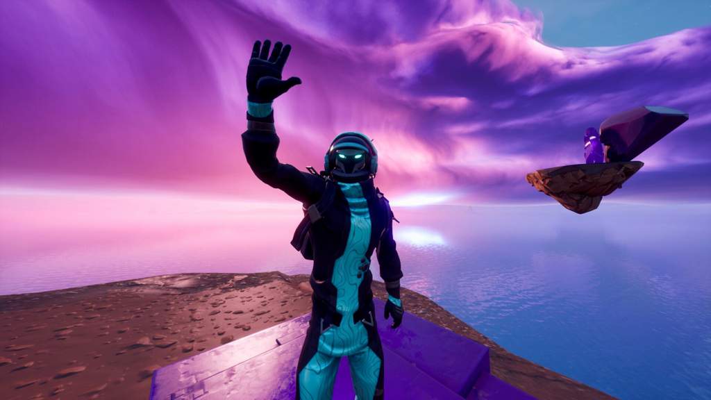 fortnite legendary series eternal voyager