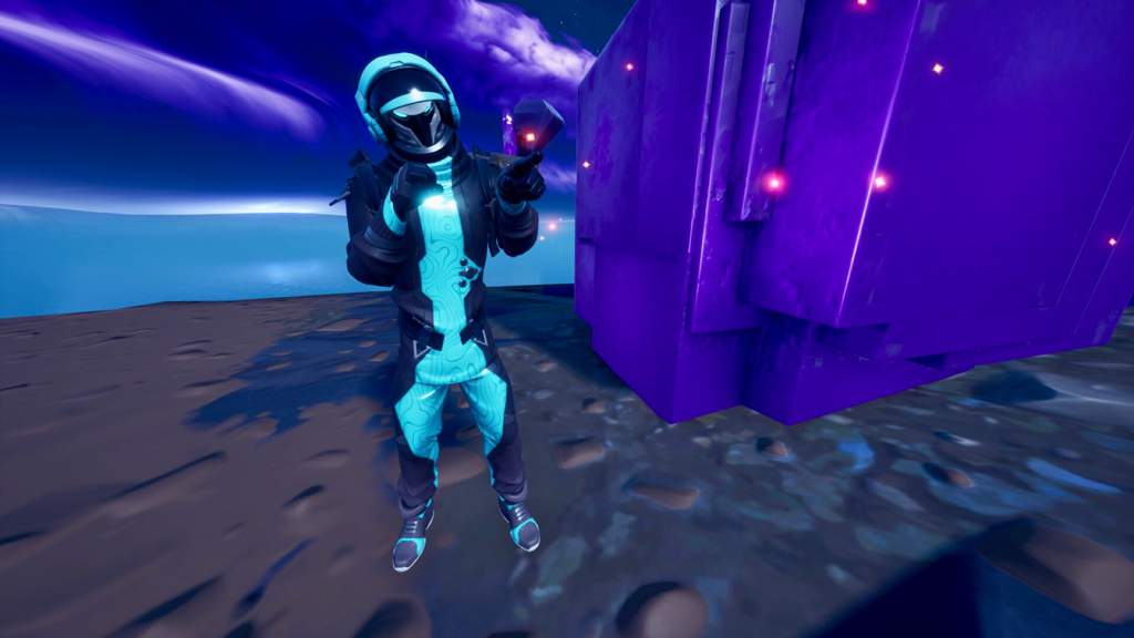 fortnite legendary series eternal voyager
