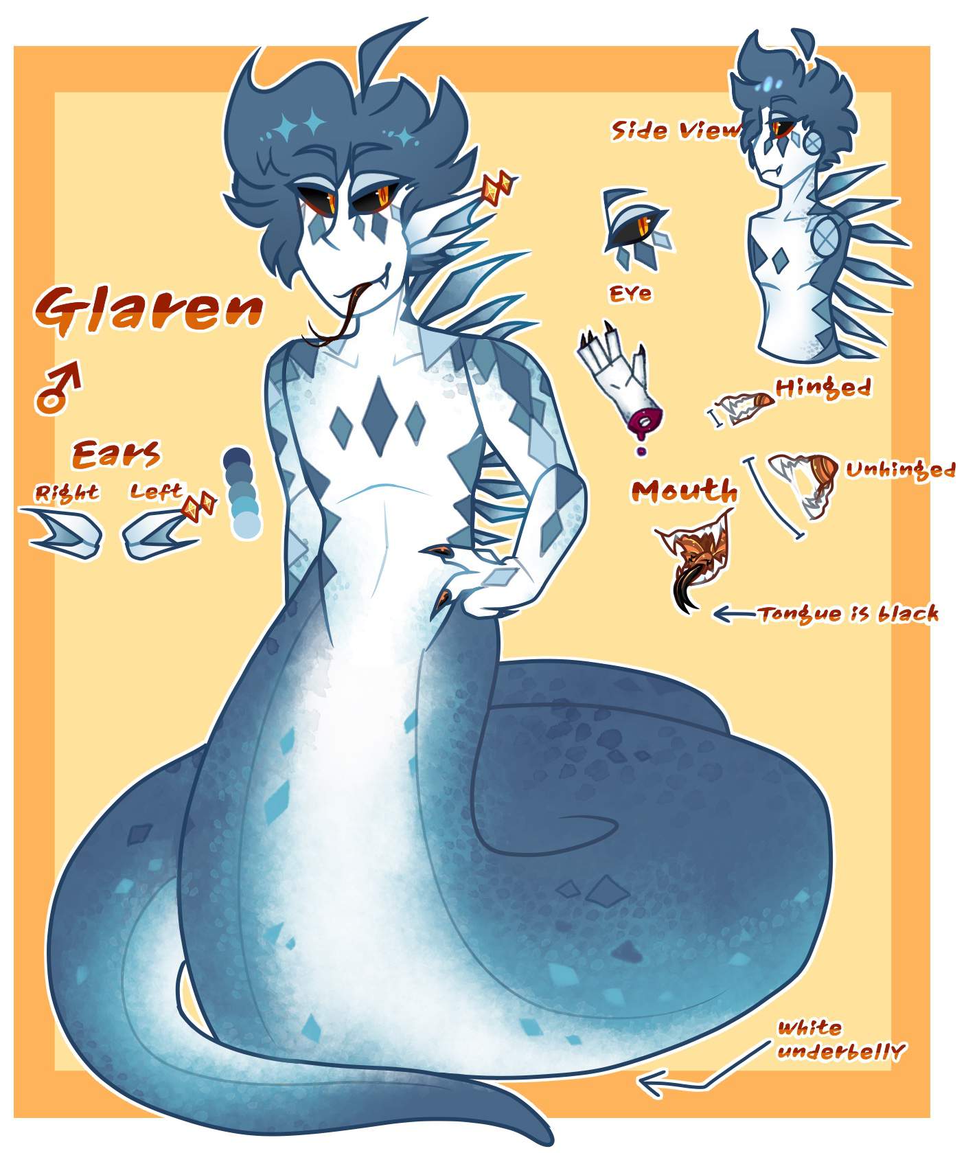 Glaren | Wiki | OCAmino Amino