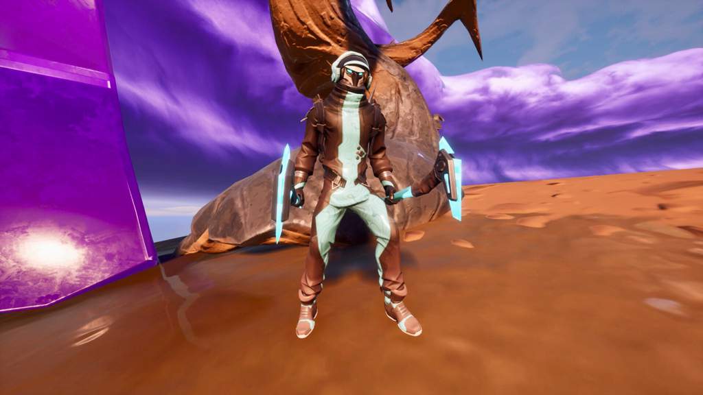fortnite legendary series eternal voyager