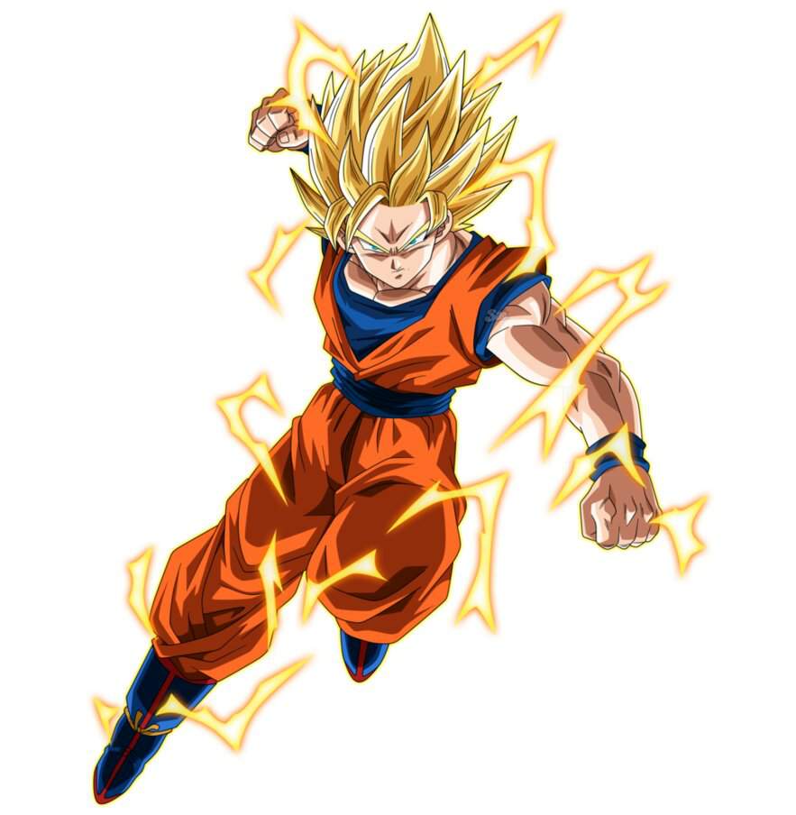 Goku-San | DRAGON BALL ESPAÑOL Amino