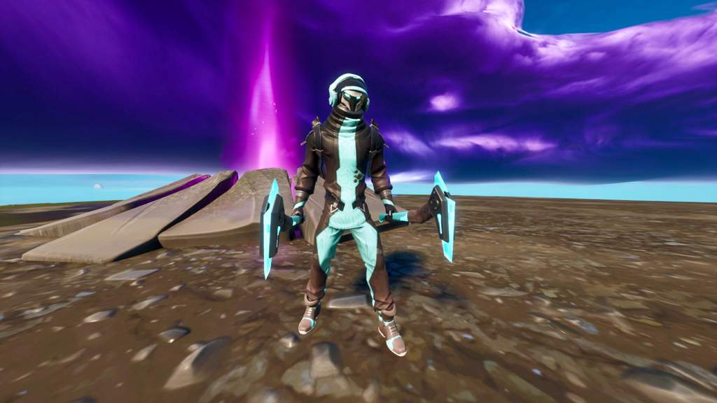 fortnite legendary series eternal voyager