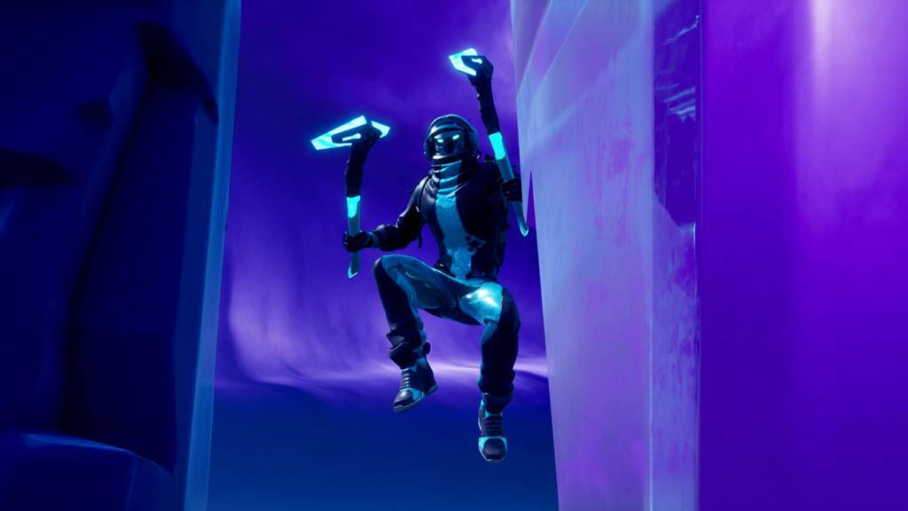 fortnite legendary series eternal voyager