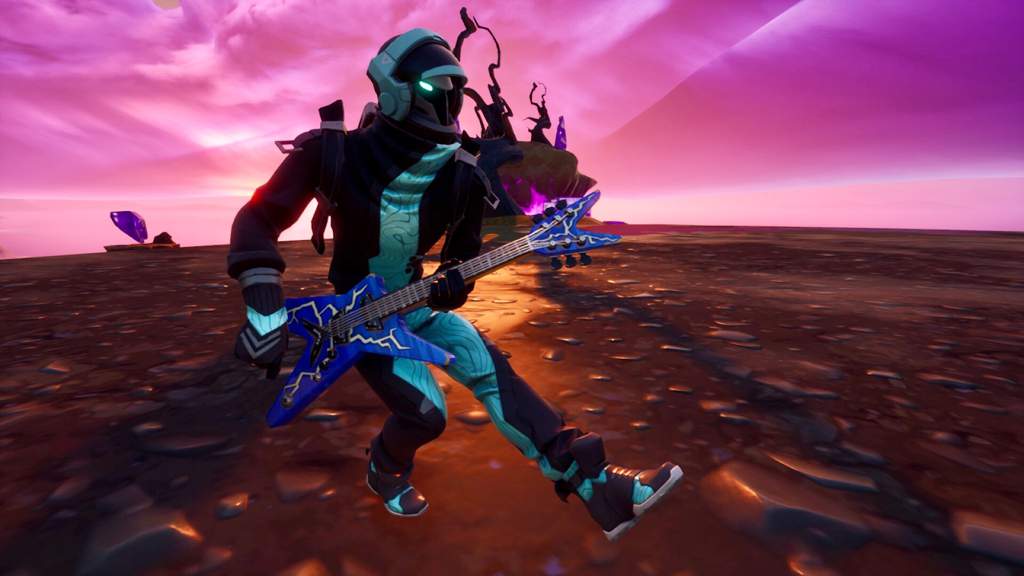 fortnite legendary series eternal voyager