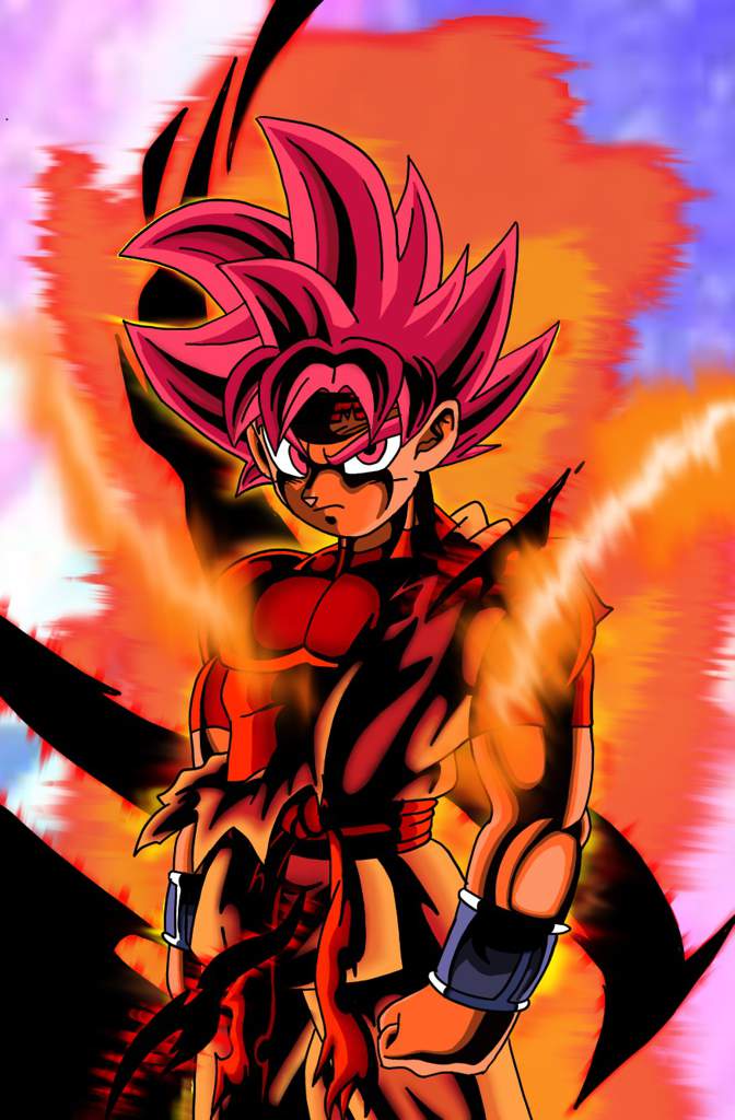 ⚜️🔥𝐒𝐨𝐧 𝐑𝐲𝐚𝐧🔥⚜️ | DragonBallZ Amino