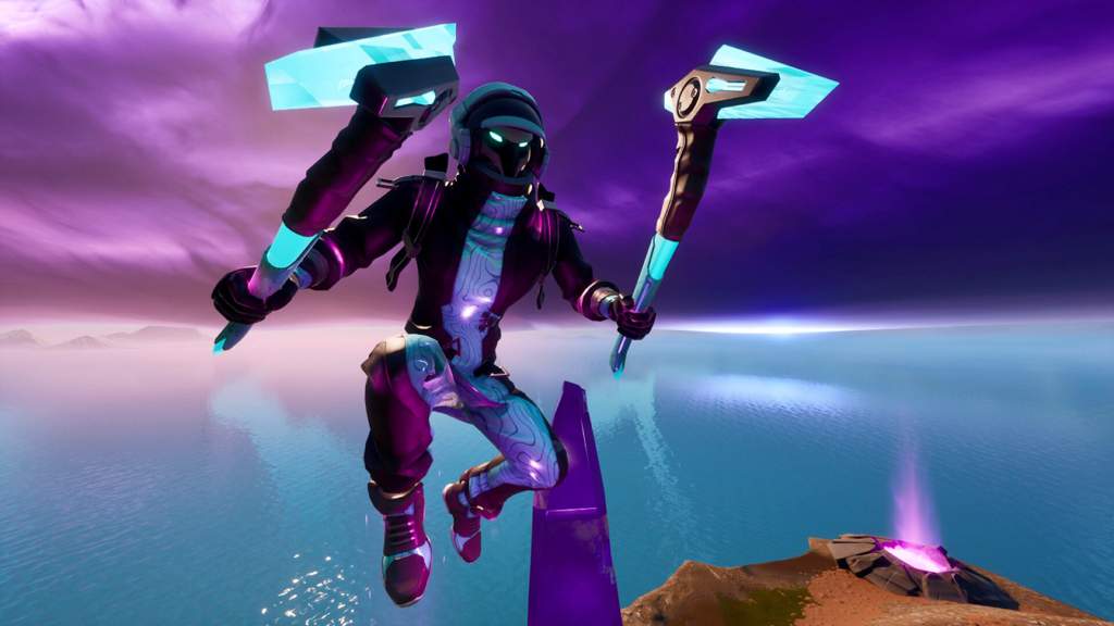 fortnite legendary series eternal voyager