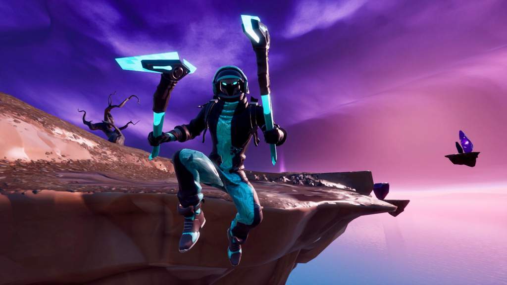 fortnite legendary series eternal voyager