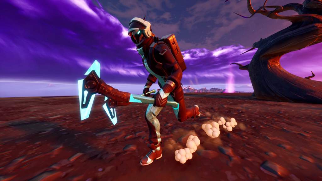 fortnite legendary series eternal voyager