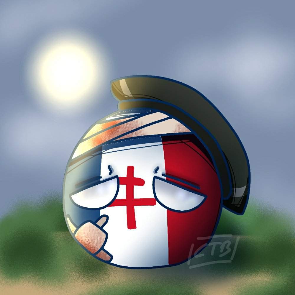 Free France | Polandball Amino