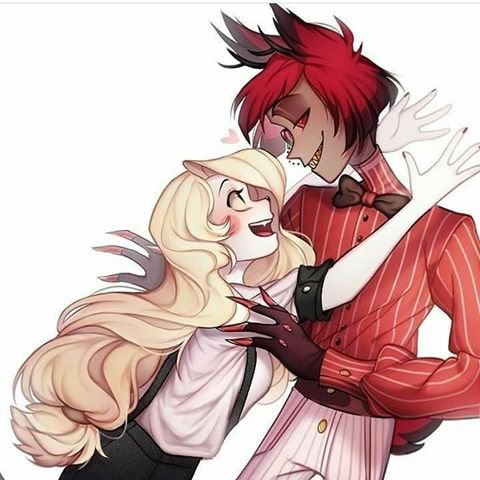 2p Charlie ♡¸.• | Hazbin Hotel (official) Amino