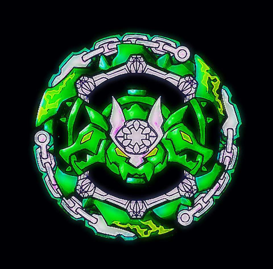 Green | Wiki | Beyblade Amino