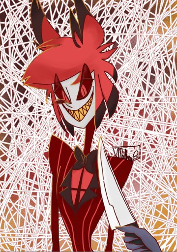 Alastor- new outfit | Hazbin Hotel (official) Amino