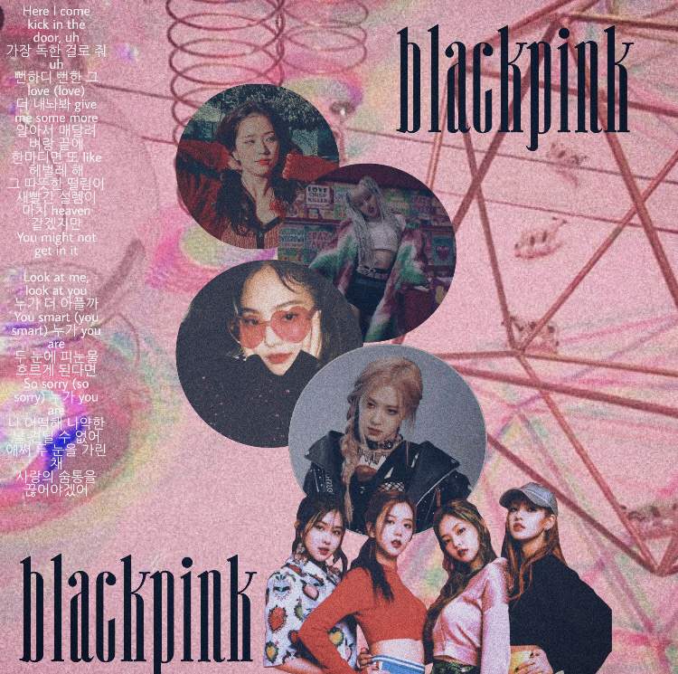 BLACKPINK aesthetic edit | BLINK (블링크) Amino